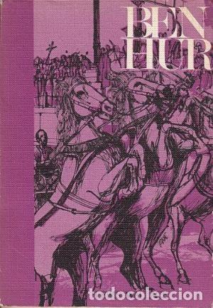 Libros de segunda mano: Ben Hur. Lewis Wallace - Foto 1