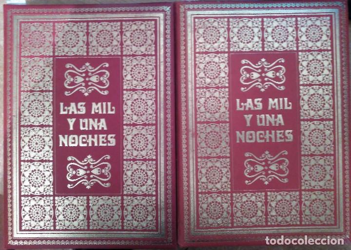 Libros de segunda mano: Las Mil y una Noches, 1964 - Foto 1