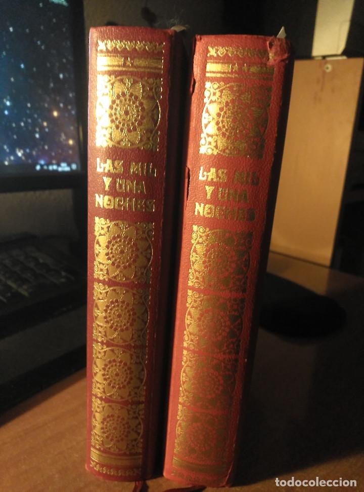 Libros de segunda mano: Las Mil y una Noches, 1964 - Foto 2