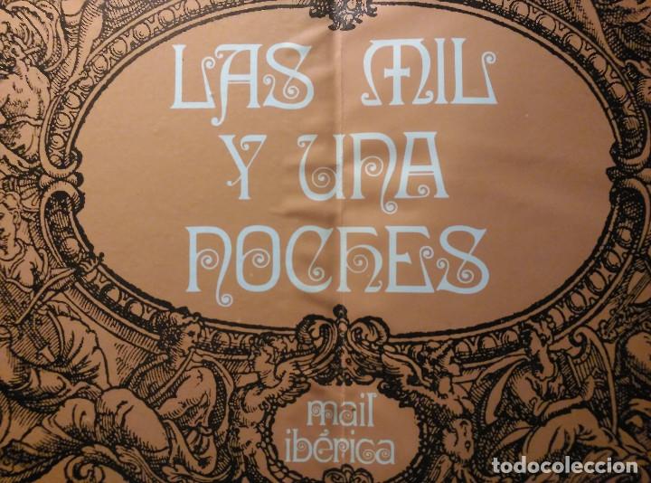 Libros de segunda mano: Las Mil y una Noches, 1964 - Foto 3