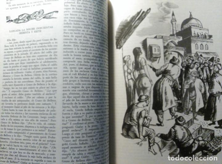 Libros de segunda mano: Las Mil y una Noches, 1964 - Foto 6
