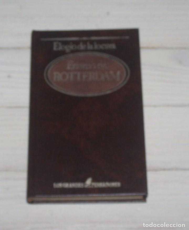 Libros de segunda mano: Elogio de la locura - Erasmo de Rotterdam - Foto 1