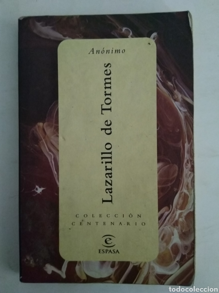 Libros de segunda mano: LAZARILLO DE TORMES/AN&Oacute;NIMO - Foto 1