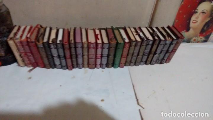 Libros de segunda mano: AGUILAR - CRISOLIN - LOTE DE 25 LIBROS - Foto 2