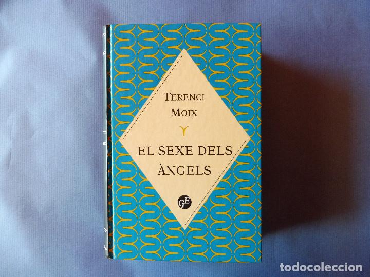 Libros de segunda mano: Moix, Terenci - El sexe dels &agrave;ngels - Foto 1