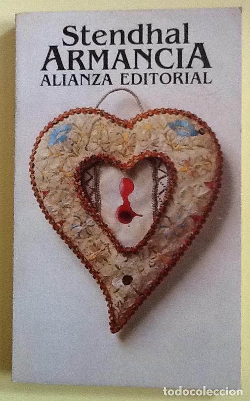 Libros de segunda mano: Armancia. Stendhal. Pr&oacute;logo y traducci&oacute;n de Consuelo Berges - Foto 1