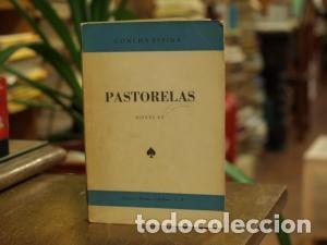 Libros de segunda mano: Pastorelas. Concha Espina - Foto 1