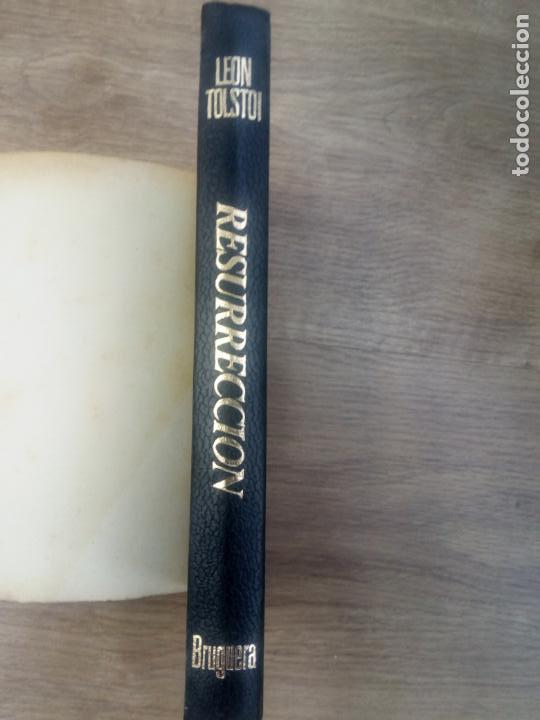 Libros de segunda mano: RESURRECCION - LEON TOLSTOI 1971 - Foto 2