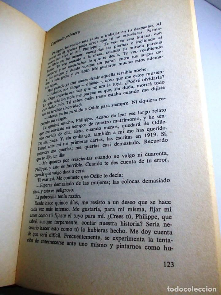 Libros de segunda mano: Libro Climas de Andre Maurois 1969. Tapas duras - Foto 3