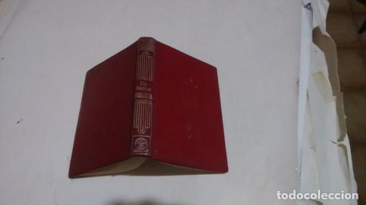 Libros de segunda mano: PIO BAROJA - ED. AGUILAR - CRISOL - - Foto 1