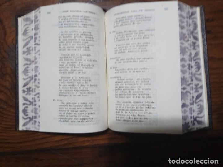Libros de segunda mano: Jos&eacute; Zorrilla. Leyendas. Aguilar. - Foto 6