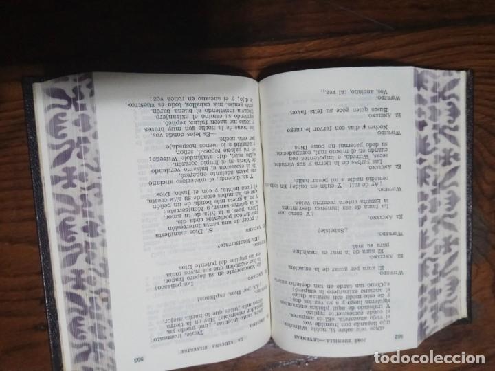Libros de segunda mano: Jos&eacute; Zorrilla. Leyendas. Aguilar. - Foto 7