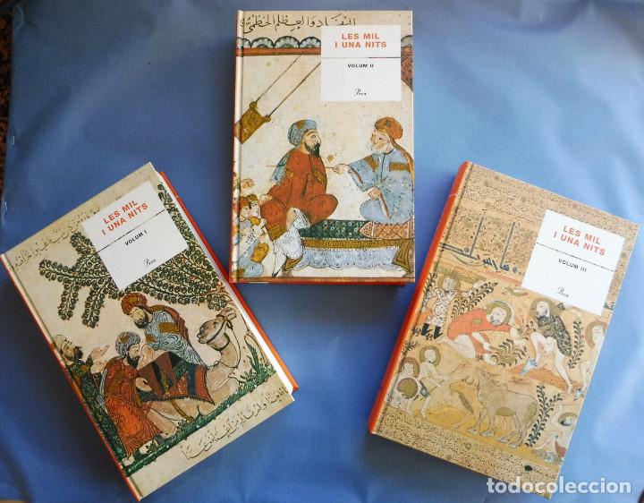 Libros de segunda mano: Les mil i una nits (tots els relats) - Foto 1