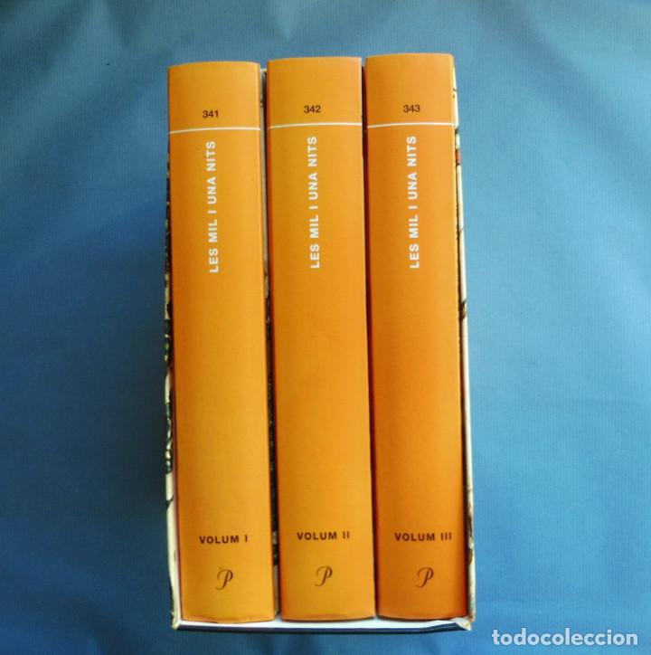 Libros de segunda mano: Les mil i una nits (tots els relats) - Foto 2