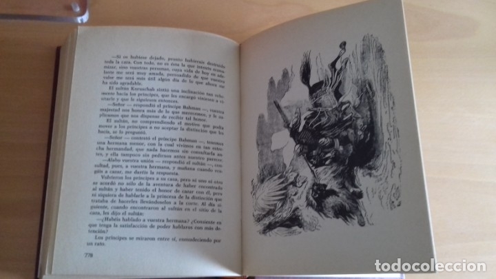 Libros de segunda mano: LIBRO LAS MIL Y UNA NOCHES PETRONIO TOMO II - Foto 3