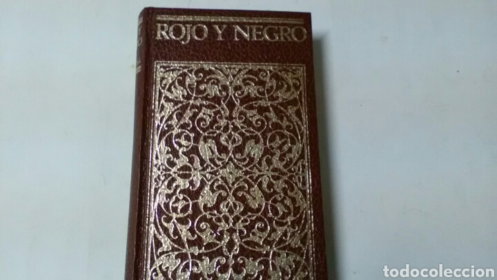 Libros de segunda mano: ROJO Y NEGRO /Stendhal . Ed.29 . - Foto 1