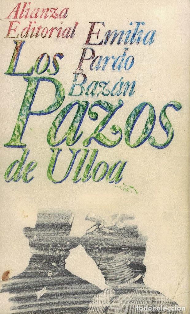 Libros de segunda mano: Emilia Pardo Baz&aacute;n, Los pazos de Ulloa - Foto 1