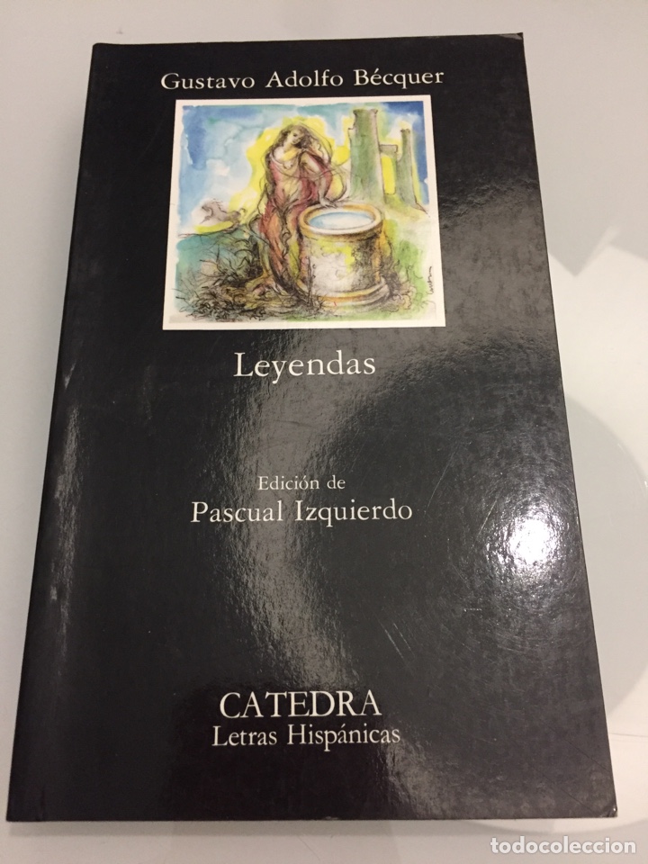 Libros de segunda mano: Leyendas. Gustavo Adolfo B&eacute;cquer - Foto 1