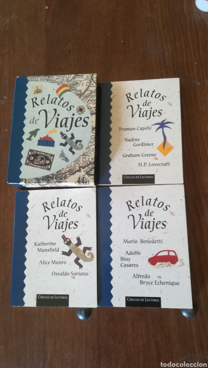 Libros de segunda mano: Relatos de Viajes - Foto 1