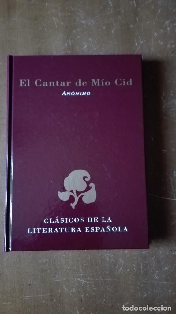 Libros de segunda mano: El Cantar de mio Cid - Foto 1