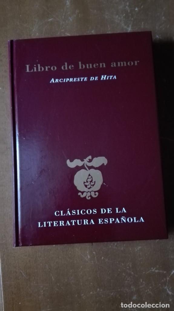 Libros de segunda mano: Libro de buen amor Arcipreste de Hita - Foto 1