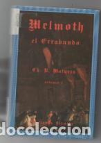 Libros de segunda mano: Melmoth , el errabundo. Ch.R. Maturin. 2 Vol&uacute;menes. - Foto 1