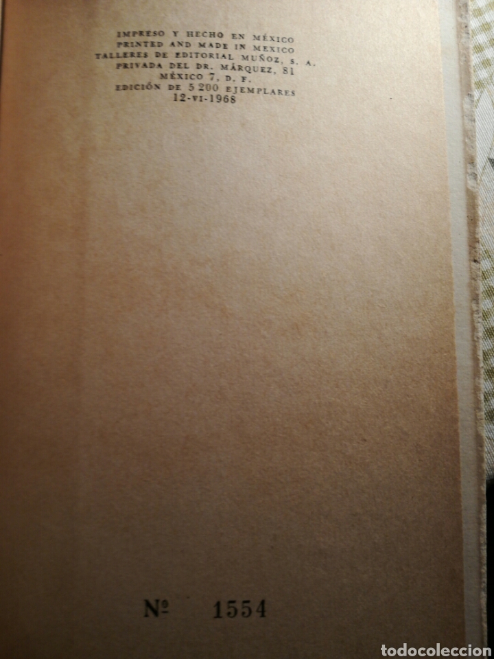 Libros de segunda mano: FRECUENCIA MODULADA. ENRIQUE LAFOURCADE - Foto 3