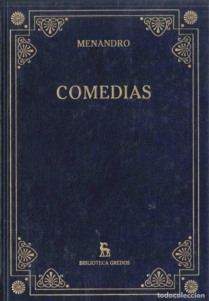 Libros de segunda mano: COMEDIAS , OBRAS COMPLETAS , AGUILAR - Foto 1