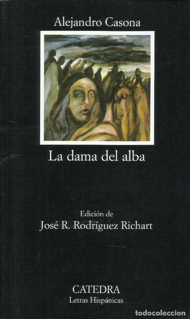 Libros de segunda mano: La dama del Alba. (Alejandro Casona). - Foto 1
