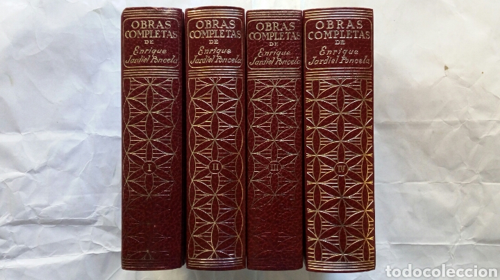 Libros de segunda mano: Obras completas (4 tomos). Enrique Jardiel Poncela. - Foto 1