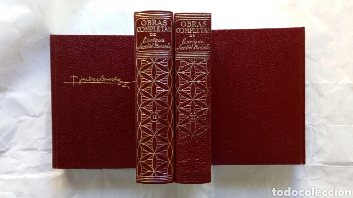 Libros de segunda mano: Obras completas (4 tomos). Enrique Jardiel Poncela. - Foto 2