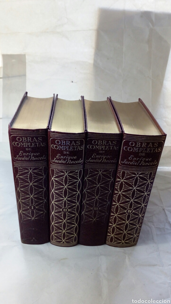 Libros de segunda mano: Obras completas (4 tomos). Enrique Jardiel Poncela. - Foto 5