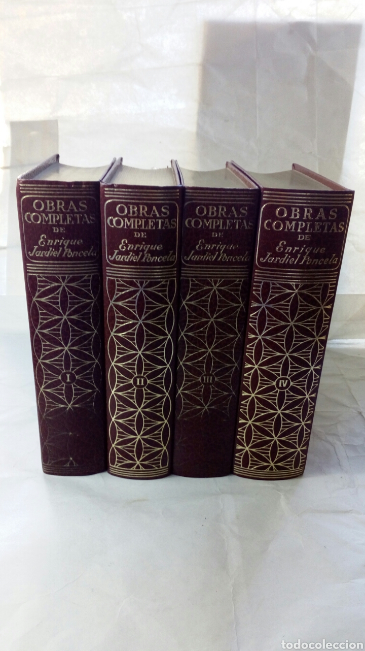 Libros de segunda mano: Obras completas (4 tomos). Enrique Jardiel Poncela. - Foto 6