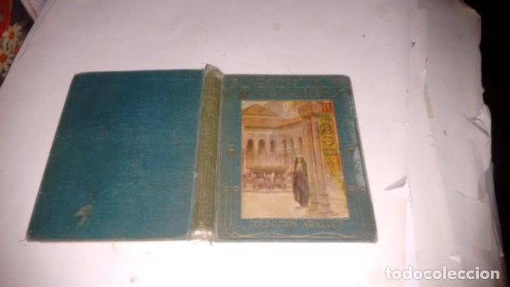 Libros de segunda mano: LA ALHAMBRA - WASHINGTON IRVING - COLECCION ARALUCE - - Foto 1