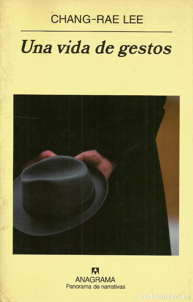 Libros de segunda mano: Una vida de gestos. Chang-Rae Lee - Foto 1