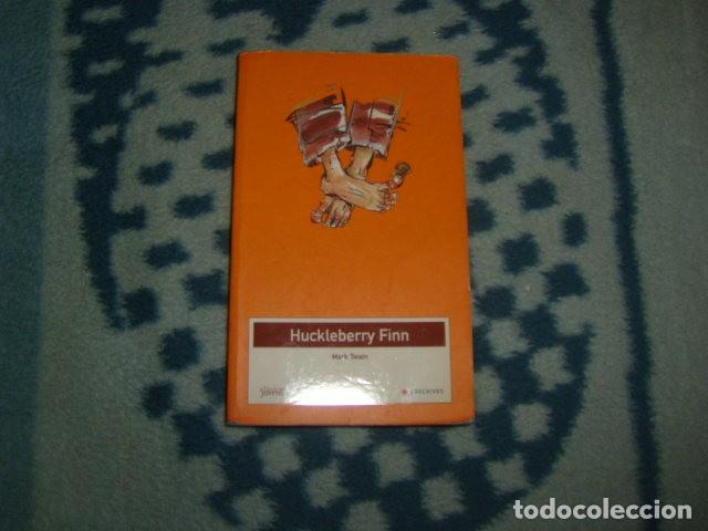 Libros de segunda mano: HUCKLEBERRY FINN , MARK TWAIN - Foto 1