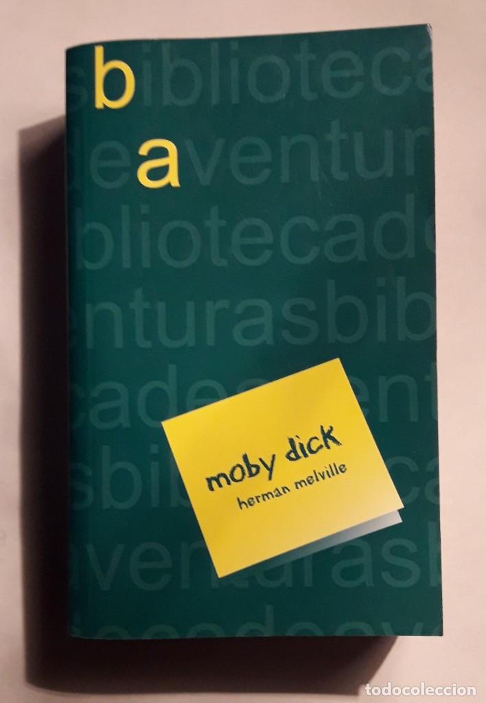 Libros de segunda mano: MOBY DICK. (Herman Melville) - Foto 1