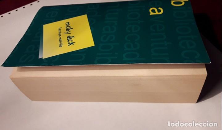 Libros de segunda mano: MOBY DICK. (Herman Melville) - Foto 2