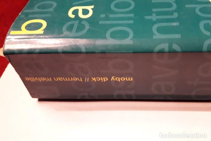 Libros de segunda mano: MOBY DICK. (Herman Melville) - Foto 3