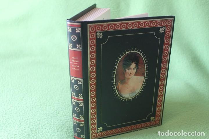 Gebrauchte B&uuml;cher: MANON LESCAUT-ABATE PREVOST-Ediciones Nauta-1972