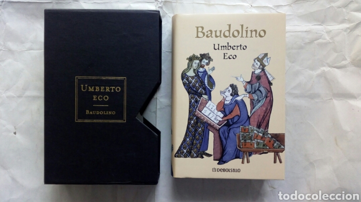 Libros de segunda mano: Baudolino. Umberto Eco. - Foto 3