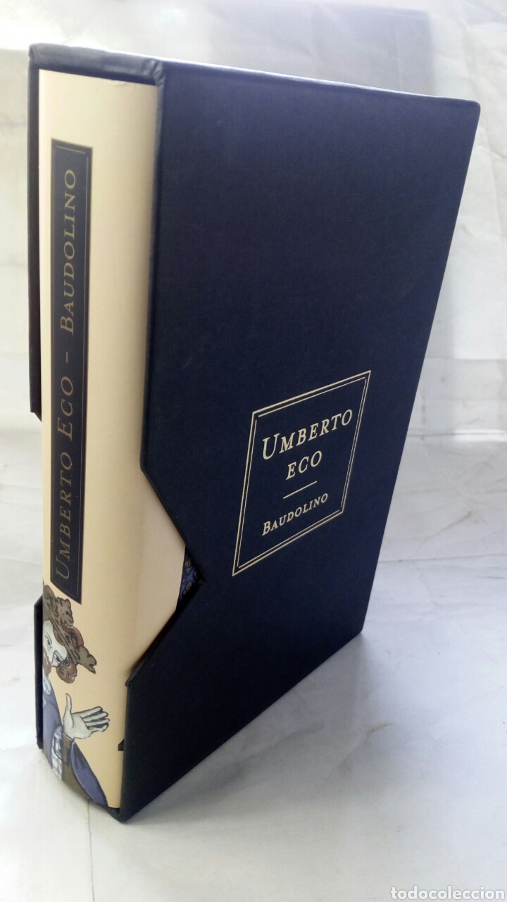 Libros de segunda mano: Baudolino. Umberto Eco. - Foto 7