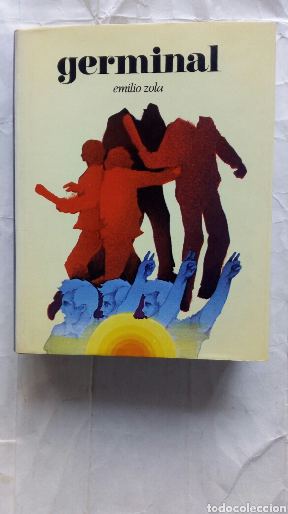 Libros de segunda mano: Germinal. Emilio Zola. - Foto 1