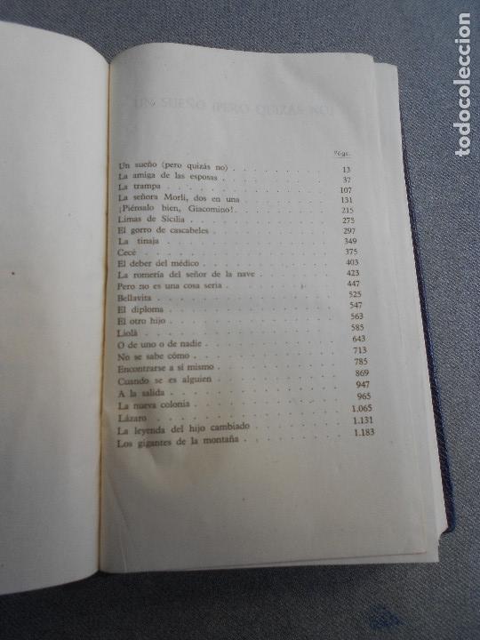 Libros de segunda mano: OBRAS COMPLETAS. LUIGI PIRANDELLO - Foto 5