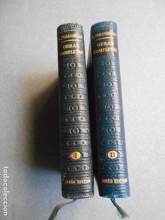Libros de segunda mano: OBRAS COMPLETAS. LUIGI PIRANDELLO - Foto 1
