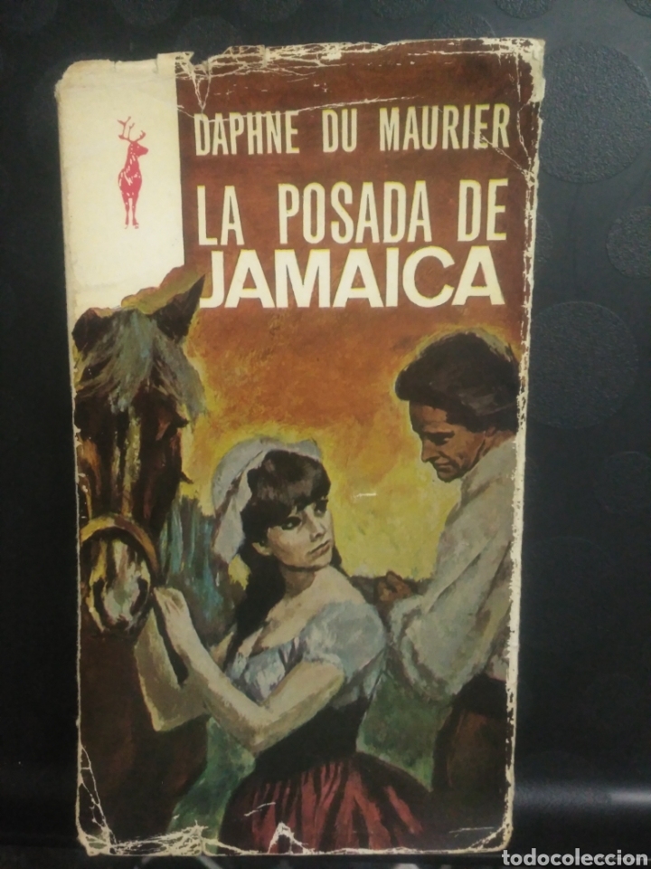 Libros de segunda mano: La posada de Jamaica. Daphne du maurier - Foto 1