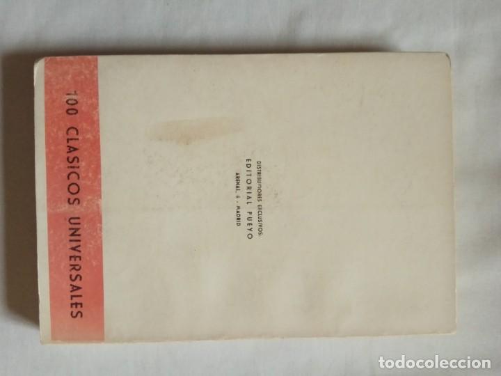 Libros de segunda mano: Fuerte como la muerte - Guy de Maupassant. - Foto 2