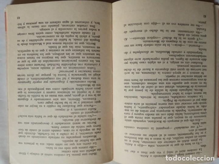 Libros de segunda mano: Fuerte como la muerte - Guy de Maupassant. - Foto 3