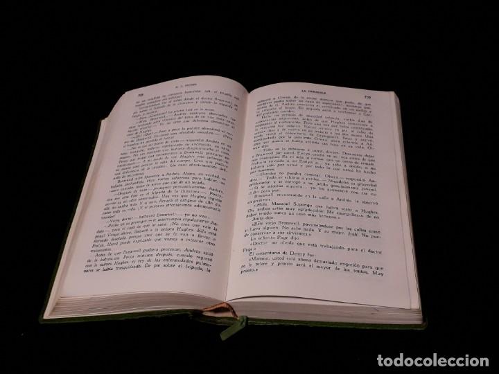 Libros de segunda mano: Libro de las obras de A.J. Cronin - Foto 4