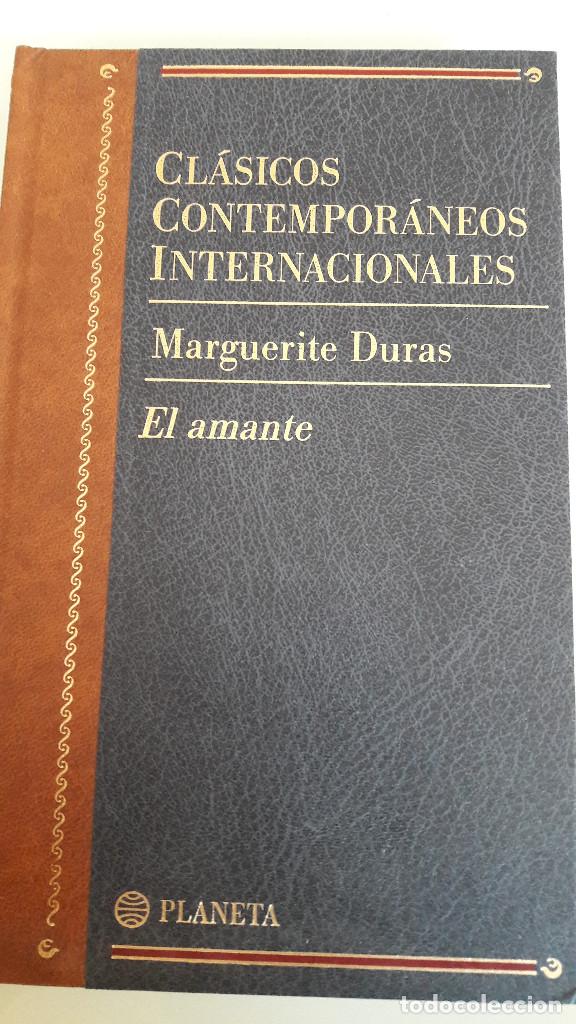 Libros de segunda mano: EL AMANTE. MARGUERITE DURAS. PLANETA. - Foto 1